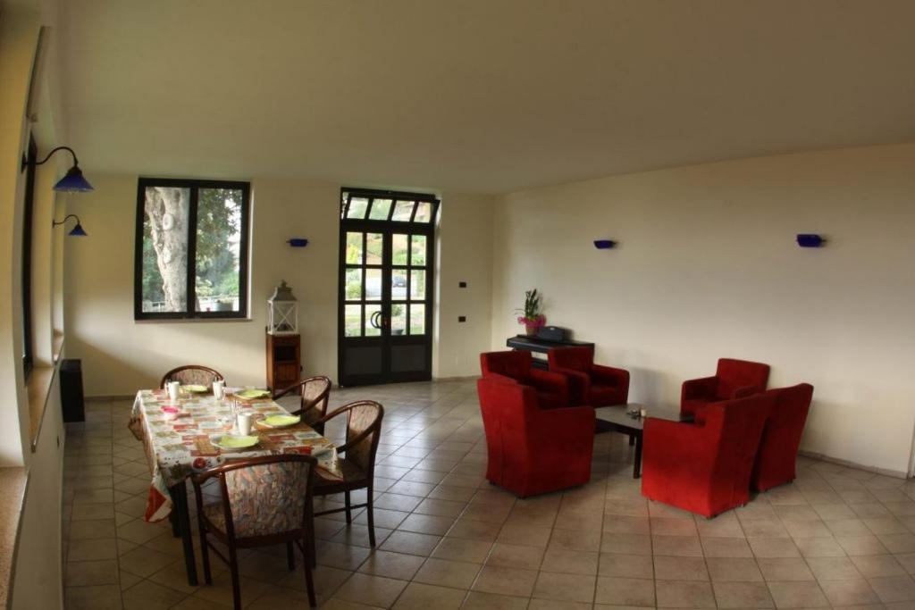 Villa Magnolia Bb, Lago Maggiore Massino Visconti Exteriör bild